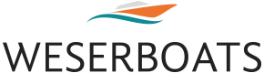 WESERBOATS Logo